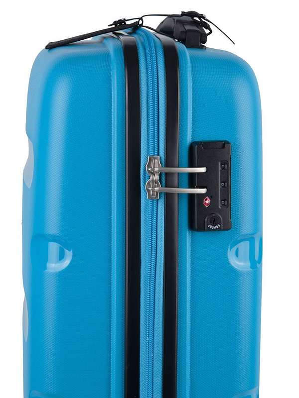 Cellini Cruze 55cm Carry-on Spinner | Blue