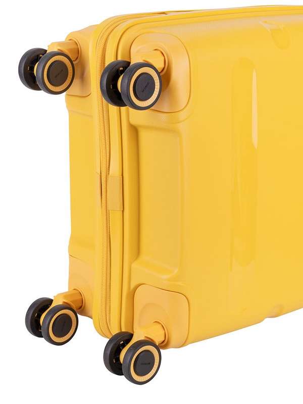 Cellini Cruze 55cm Carry-on Spinner | Mimosa Yellow