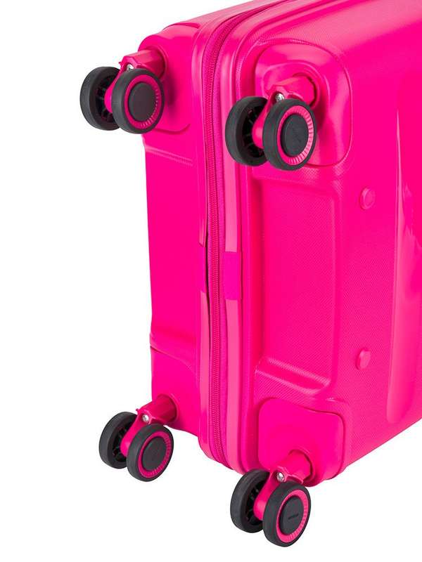 Cellini Cruze 55cm Carry-on Spinner | Pink