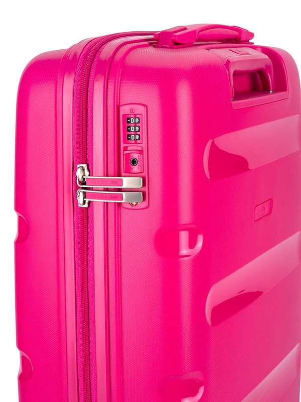 Cellini Cruze 55cm Carry-on Spinner | Pink