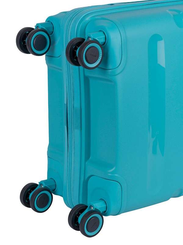 Cellini Cruze 55cm Carry-on Spinner | Turquoise