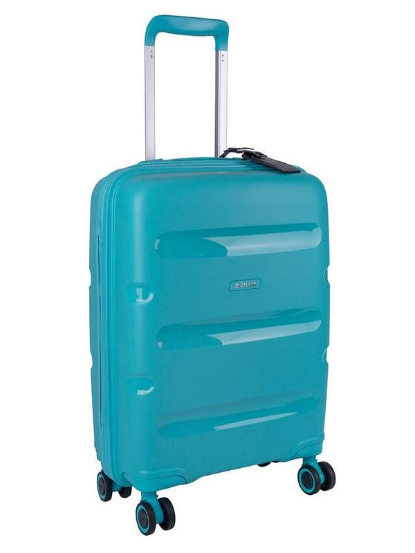 Cellini Cruze 55cm Carry-on Spinner | Turquoise