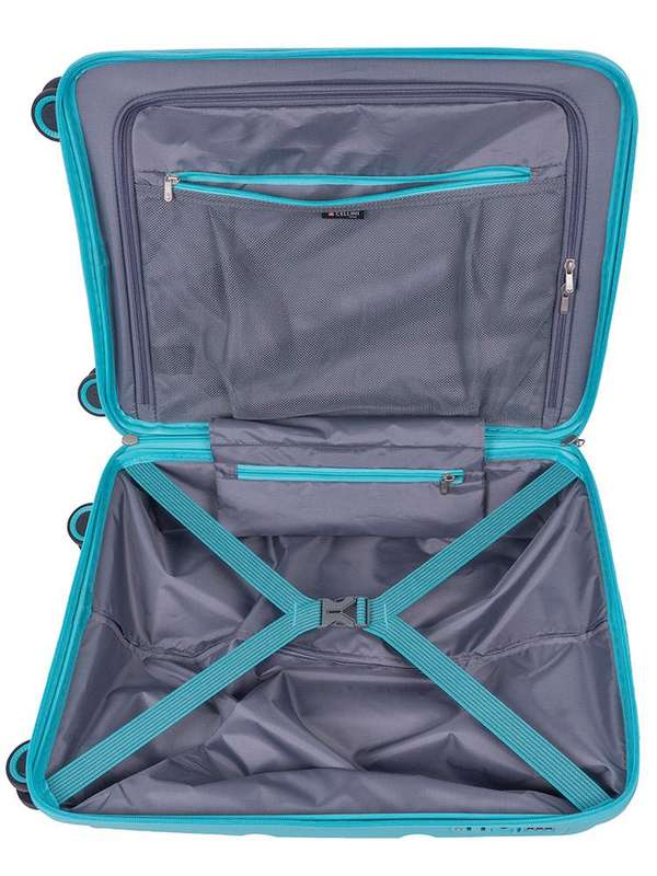 Cellini Cruze 55cm Carry-on Spinner | Turquoise