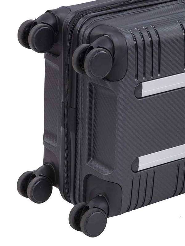 Cellini La Strella 53cm Carry-on Trolley | Black