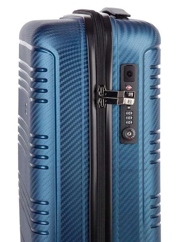 Cellini La Strella 53cm Carry-on Trolley | Navy