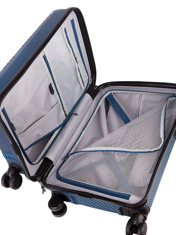 Cellini La Strella 53cm Carry-on Trolley | Navy