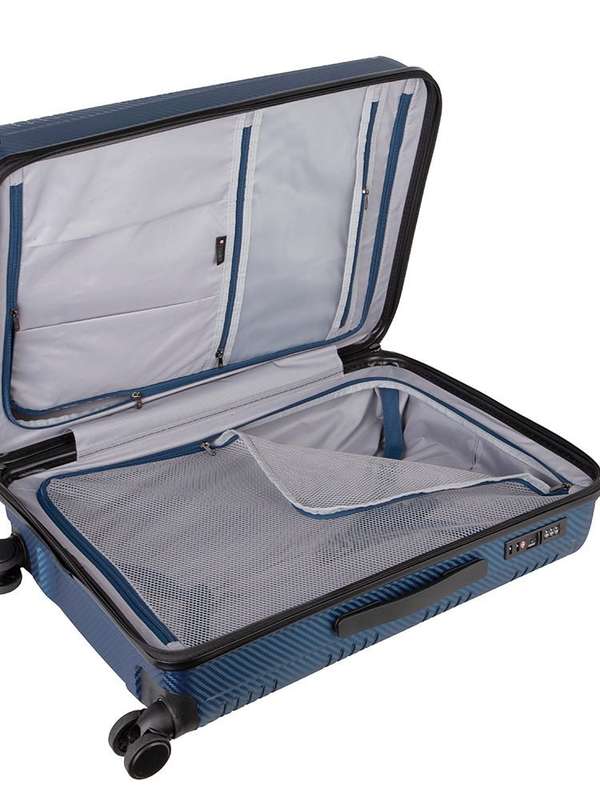 Cellini La Strella 65cm Medium Trolley | Navy