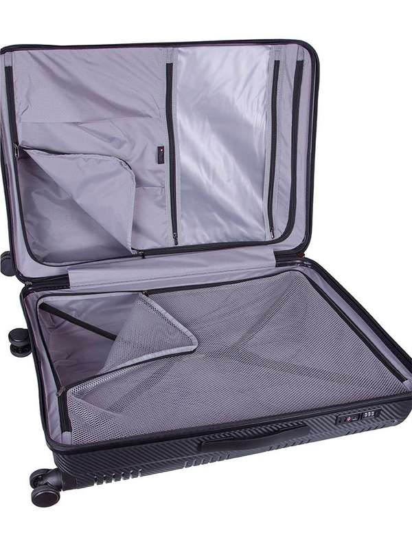Cellini La Strella 76cm Large Trolley | Black