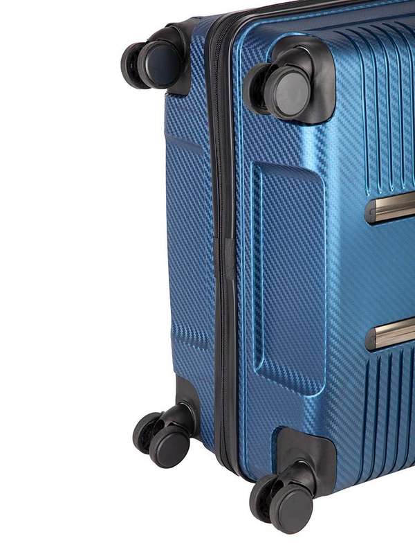 Cellini La Strella 76cm Large Trolley | Navy