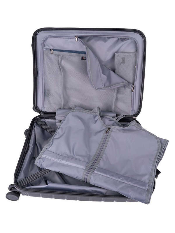 Cellini Microlite Trolley Carry On Business Trolley | Black