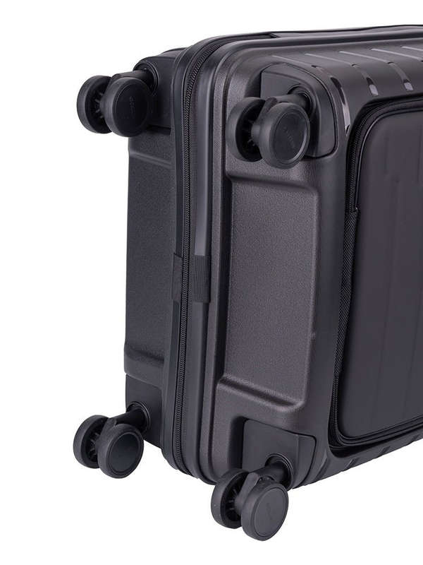 Cellini Microlite Trolley Carry On Business Trolley | Black