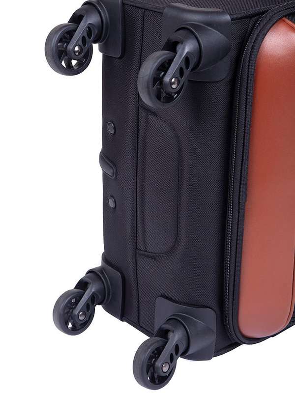 Cellini Monte Carlo 53cm Carry-on Spinner | Black