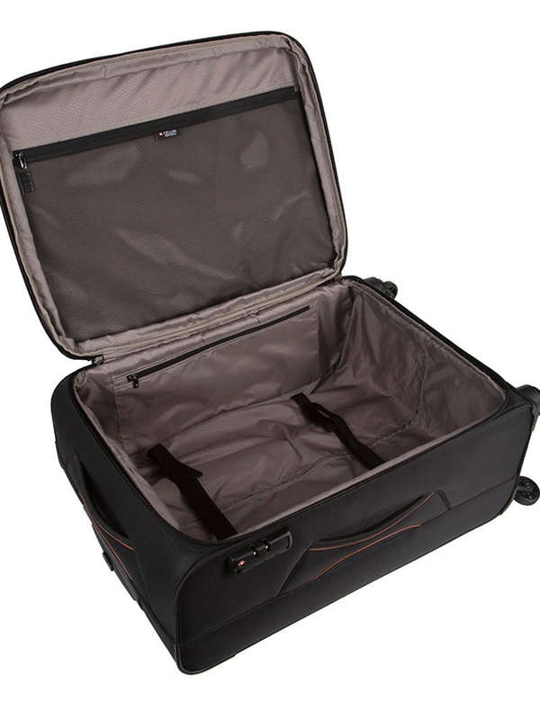 Cellini Monte Carlo 65cm Medium Spinner EXP | Black
