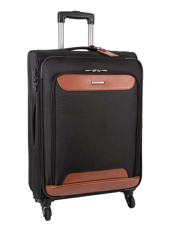 Cellini Monte Carlo 65cm Medium Spinner EXP | Black
