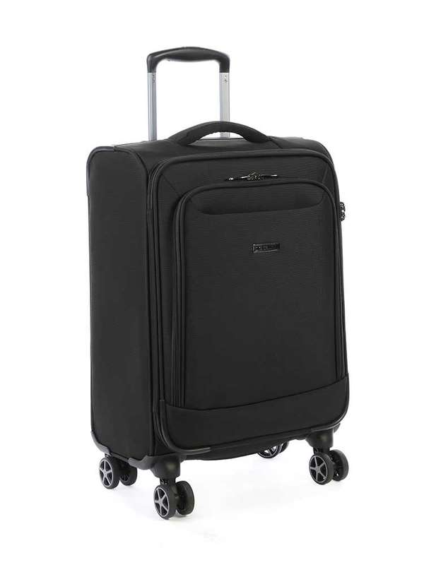 Cellini Optima 550mm Carry On Trolley | Black
