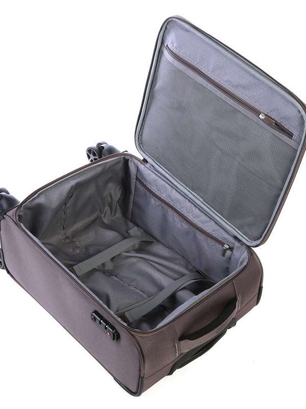 Cellini Optima 550mm Carry On Trolley | Black