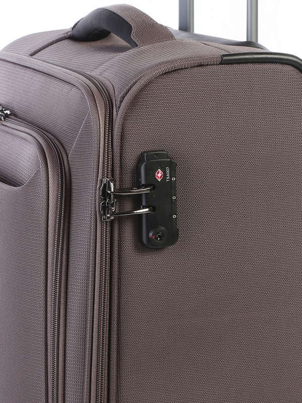 Cellini Optima 550mm Carry On Trolley | Black