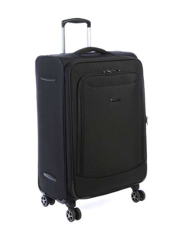 Cellini Optima 680mm 4 Wheel Trolley Case | Black
