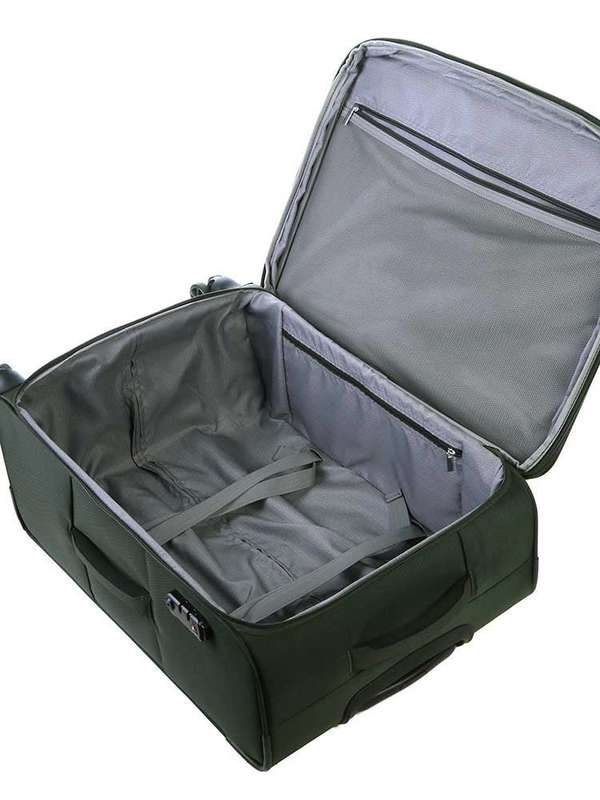 Cellini Optima 680mm 4 Wheel Trolley Case | Black
