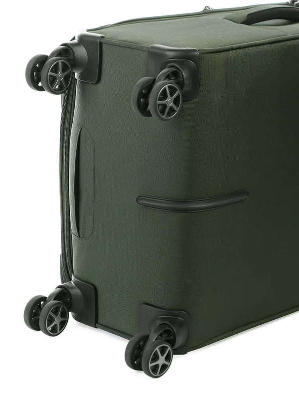 Cellini Optima 680mm 4 Wheel Trolley Case | Black