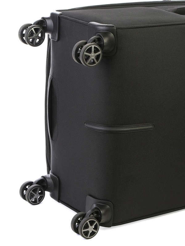 Cellini Optima 780mm 4 Wheel Trolley Case | Black