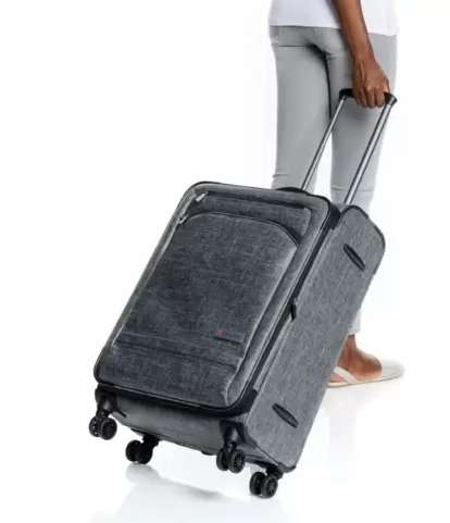 Cellini Origin 66cm Medium Spinner | Grey
