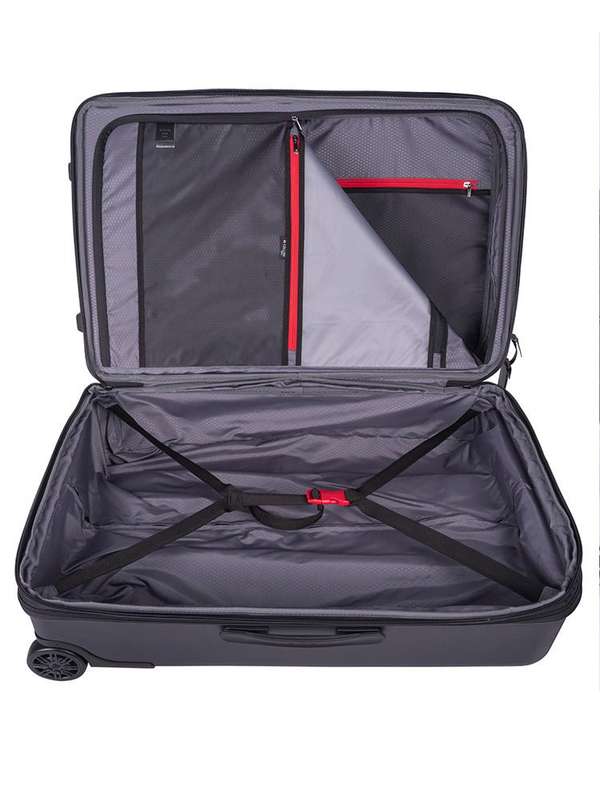 Cellini Pro X Trolley Pullman 3 Piece Set | Black