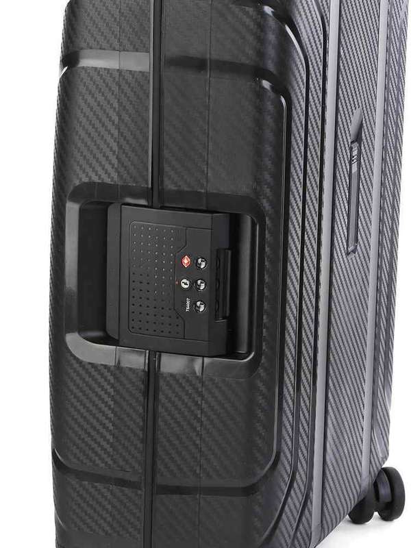 Cellini Safetech 54cm Carry-on Trolley | Grey