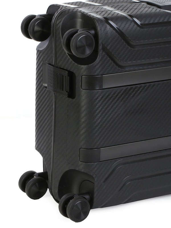 Cellini Safetech 54cm Carry-on Trolley | Grey