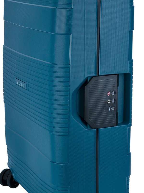 Cellini Safetech 55cm Carry-on Spinner | Blue