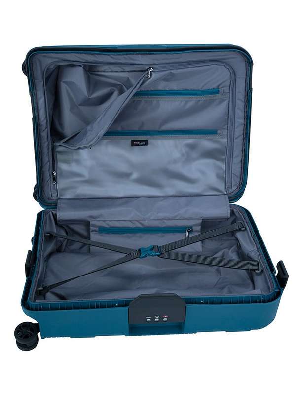 Cellini Safetech 55cm Carry-on Spinner | Blue