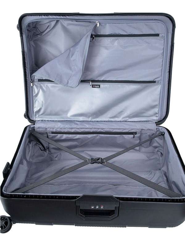 Cellini Safetech 75cm Large Spinner | Black