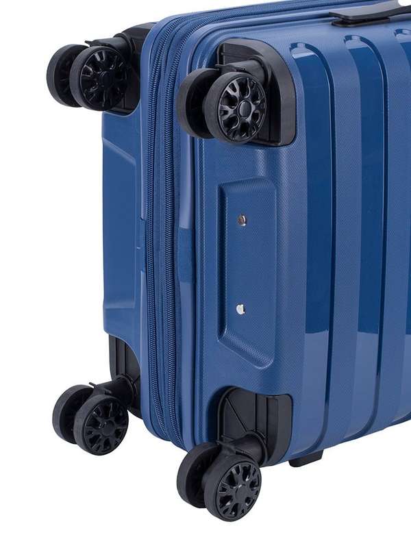 Cellini Sonic Cabin Trolley Spinner | Midnight Navy