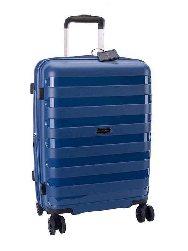Cellini Sonic Cabin Trolley Spinner | Midnight Navy