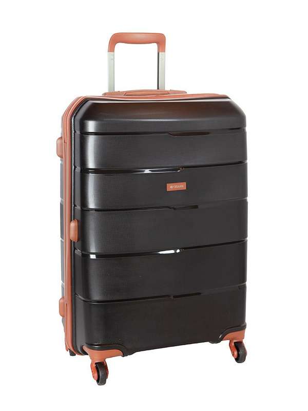 Cellini Spinn 65cm Medium Spinner | Black