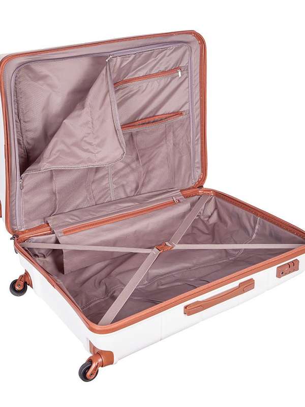 Cellini Spinn 75cm Large Spinner | White