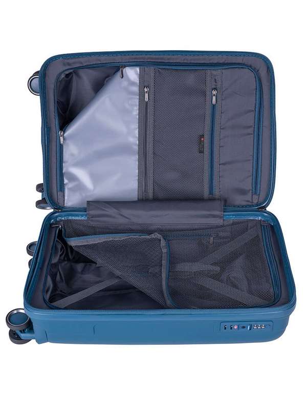 Cellini Xpedition 55cm Carry-on Trunk | Navy