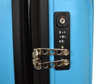 Conwood Pacifica Spinner 3Pc Set | Blue