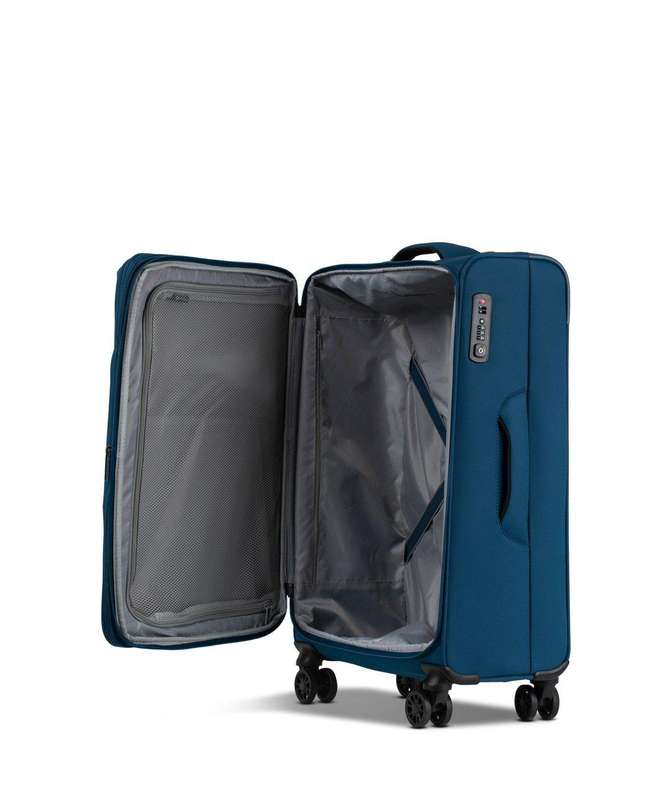 Conwood Soho Spinner Luggage Set | Navy