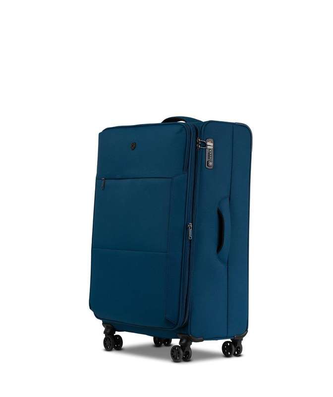 Conwood Soho Spinner Luggage Set | Navy