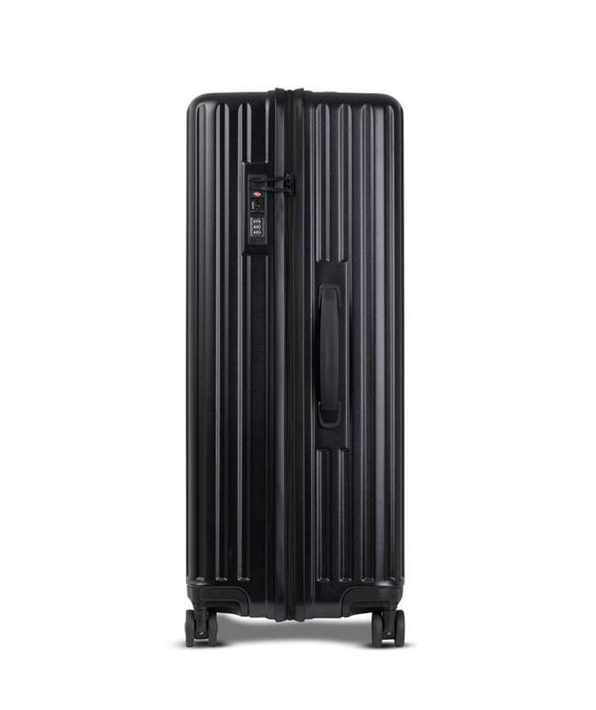 Conwood Vector Glider Luggage Set | Black