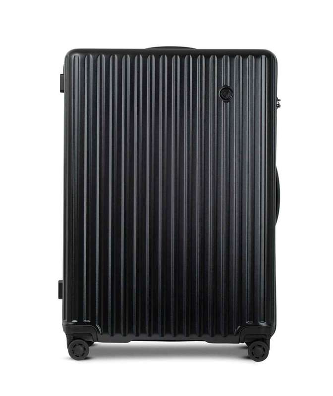 Conwood Vector Glider Luggage Set | Black
