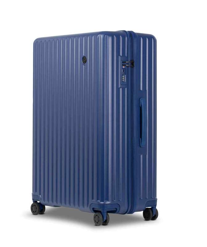 Conwood Vector Glider Luggage Set | Blue