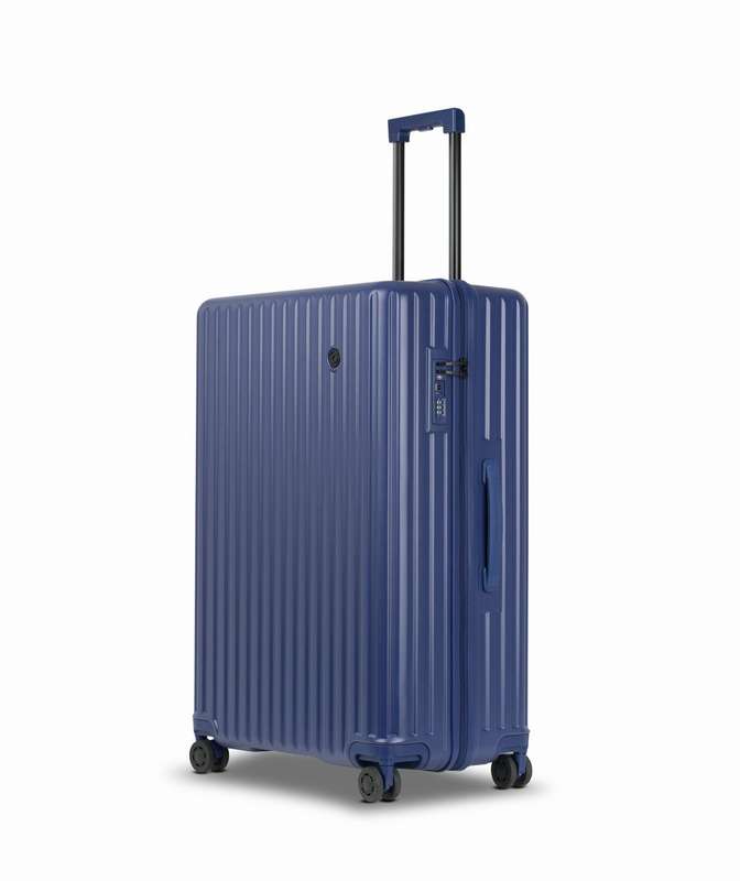 Conwood Vector Glider Luggage Set | Blue