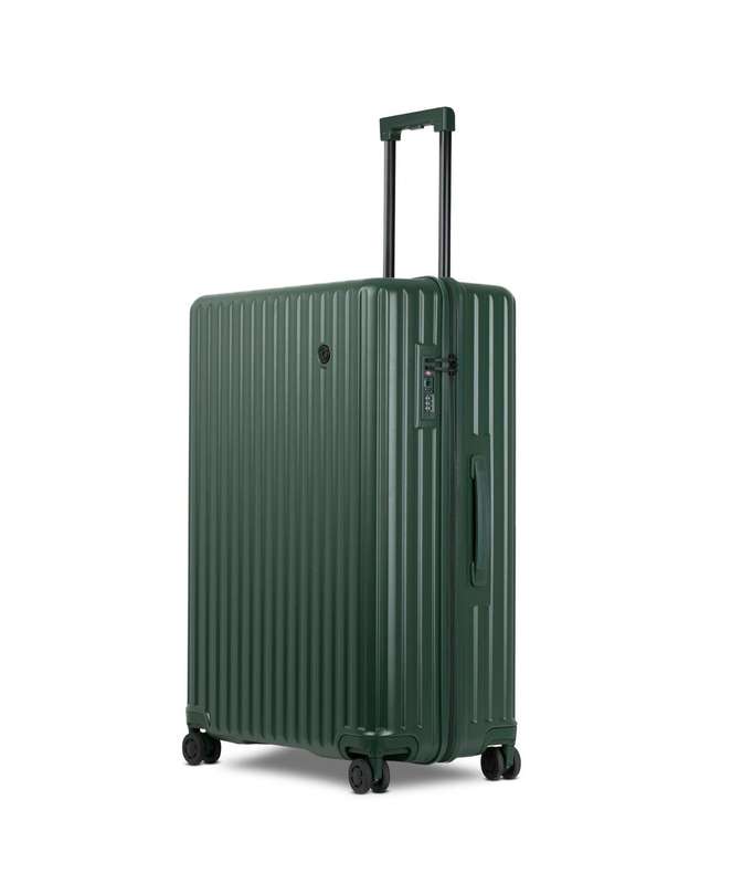 Conwood Vector Glider Luggage Set | Green