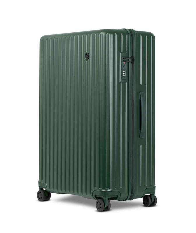 Conwood Vector Glider Luggage Set | Green