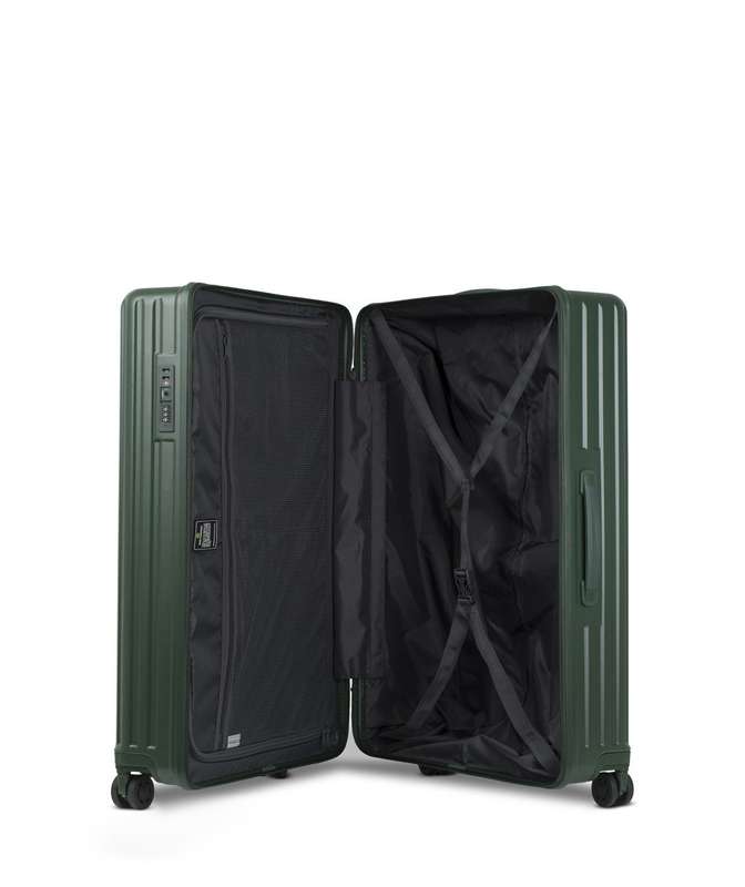 Conwood Vector Glider Luggage Set | Green