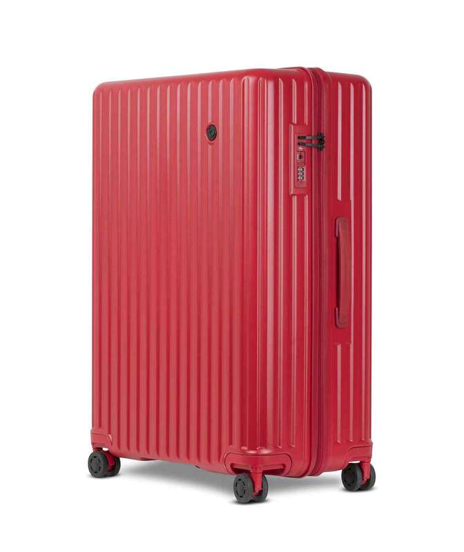 Conwood Vector Glider Luggage Set | Red
