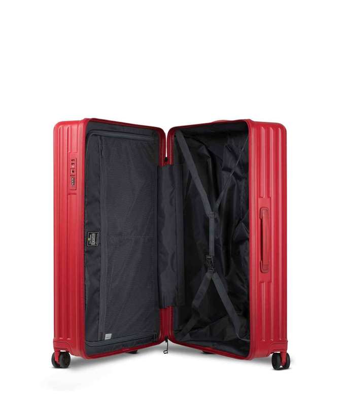Conwood Vector Glider Luggage Set | Red