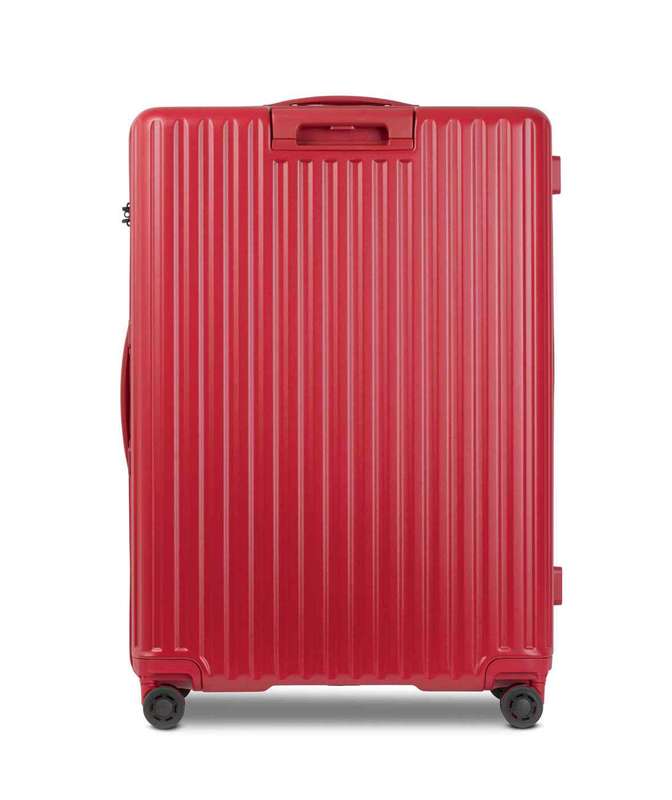 Conwood Vector Glider Luggage Set | Red